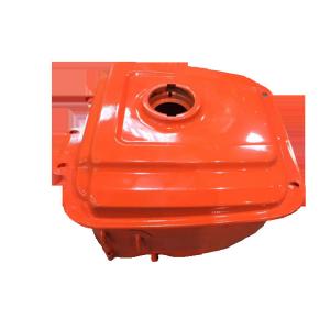 Quality RD140N Agricultural Diesel Engine Spare Parts Iron Fuel Tank for sale