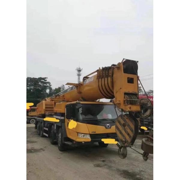 2015 China Top Brand Good Original Quality Xg 100t Mobile Crane Truck Crane All Terrain Crane for Sale at Best Price