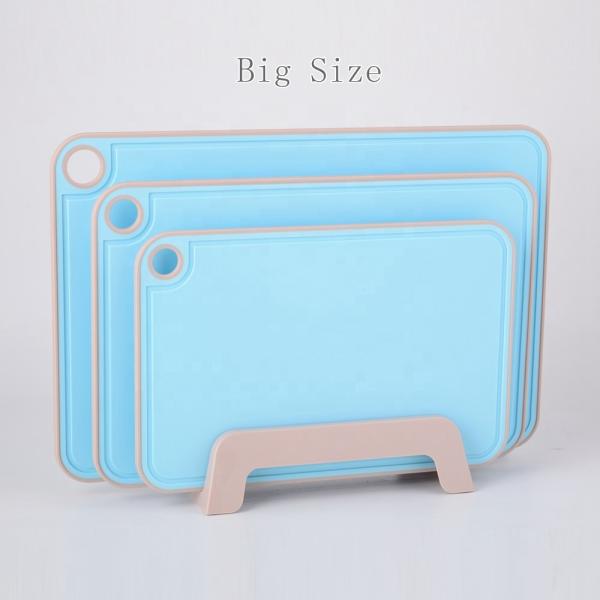 ISO9001 Attested Cutting Board Set for Colorful Kitchen Accessories and Cooking Tools