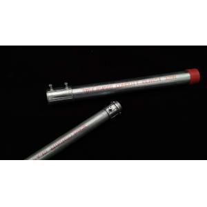GI Electrical Pipe BS4568 Conduit , BS31 Conduit Hot - Dip Galvanized