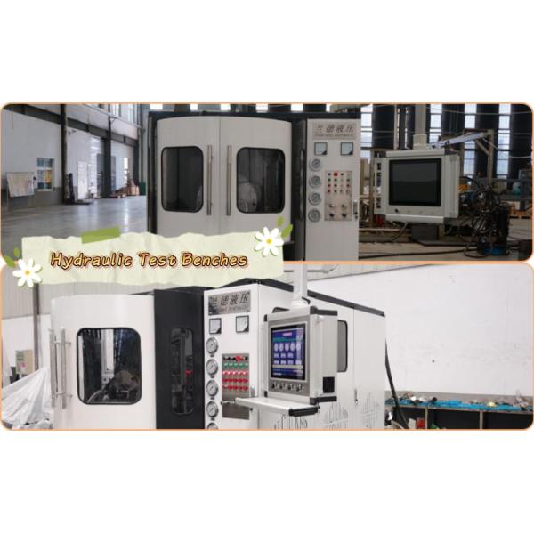 Hydraulic Test Machine Factory