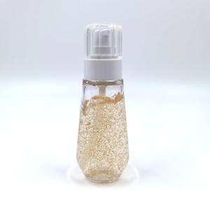 5.07oz Thick PET Cosmetic Lotion Bottles Packaging With Pump