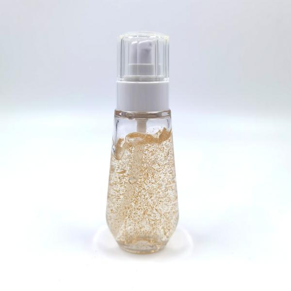 5.07oz Thick PET Cosmetic Lotion Bottles Packaging With Pump