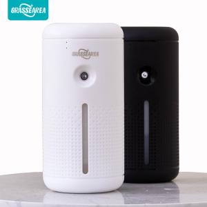 Ultrasonic Humidifier Electric Air Freshener Dispenser Support USB Plug For