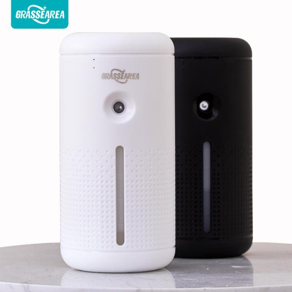 Ultrasonic Humidifier Electric Air Freshener Dispenser Support USB Plug For