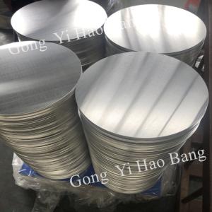 1050 1060 1100 H14 Aluminum Round Disc For Pot
