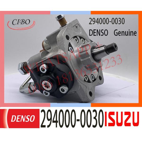 294000-0030 DENSO Diesel Engine Fuel HP3 pump 294000-0030 8-97206044-0 8-97306044-0 For ISUZU 4HJ1
