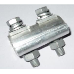 152mm 188mm Straight Cable Suspension Clamp For Overhead Lines