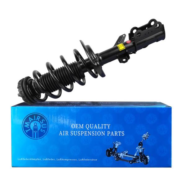 22993799 20953565 Front Shock Absorber Assy W/Magnetic Compatible With Cadillac