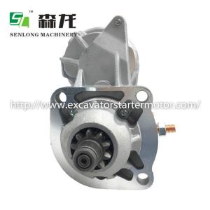 China 24V 11T 7.8KW starter motor JOHN DEERE 110944,CST40608AS,0R4317, 3E5381, 6T0380, 7C5731, 8C4773, 8C4774, 9W3748, 9X9995 on sale
