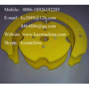 Capper Starwheel Lower Spacer Infeed Lowerr Starwheel factory China manufacturer