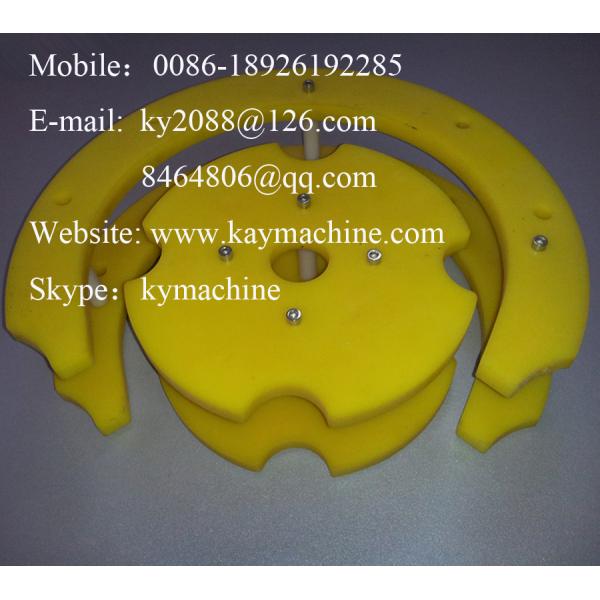 Capper Starwheel Lower Spacer Infeed Lowerr Starwheel factory China manufacturer