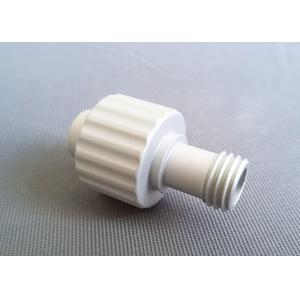 Metal Anodizing Ring CNC Machined Aluminum Parts For Electronic Components