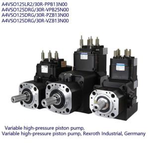 Rexroth A4VSO125 Axial Piston Pump 280 Bar Max Pressure