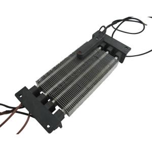 Good Dissipation 1000W PTC Fin Air Heater Aluminum Wire Wound Resistor For