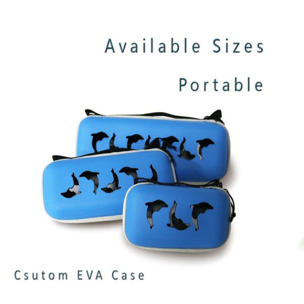 Buy Microfiber Towel EVA Carrying Case PU Surface For Hiking at wholesale prices
