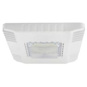 China DLC IP65 130LM/W 277V White Commercial Canopy Lights on sale