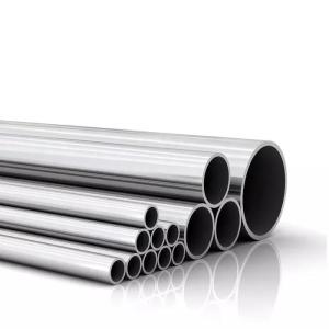 High Quality AISI ASTM 301 302 304 Grade Seamless Stainless Steel Pipe For