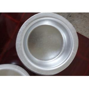 High Precision Aluminium Sheet Circle Stainless Cookware Bottom Plates