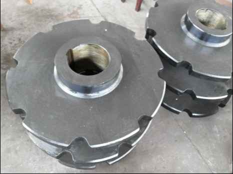 Buy Energy - Saving Roller Chain Sprockets , Safety Chain Drive Sprocket at wholesale prices