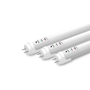 LED Emergency Tube Light With AC85-265V Aluminum Body+ PC Cover PF >0.90 50000