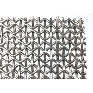 Springs Rods Connection Woven Mesh Technic Architectural Wire Mesh Irregular