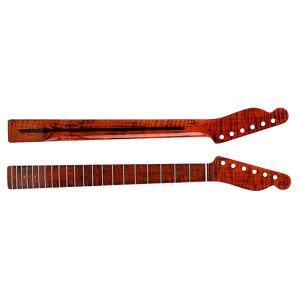 Maple Wood Guitar Neck Replacement