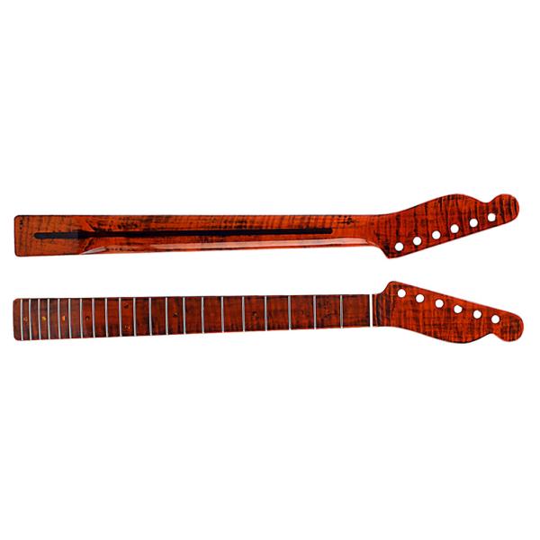 Buy Maple Wood Guitar Neck Replacement at wholesale prices