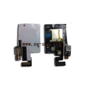 Quality mobile phone flex cable for BlackBerry 9900 sim for sale