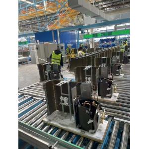 Air Conditioner Production Line Customization