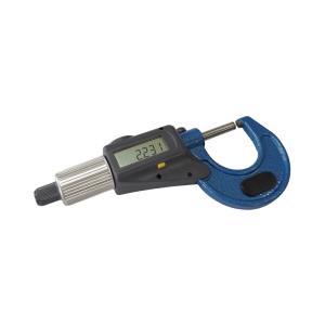 IP54 Double Display Micrometer 0-30mm with SPC Data Output