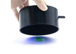 Gem Diamond And Jewelry Pocket Tester 4X Magnification Eyepiece Larger Viewer