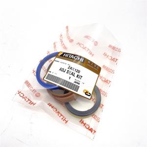 Phenolic Fabric Track Adjuster Seal Kit Oil Resistant Hitachi Zaxis120