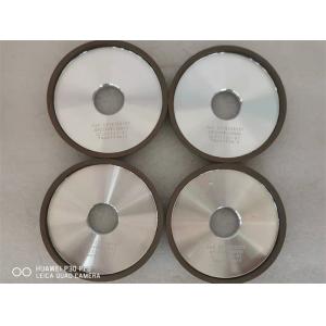 4A2 Diamond Grinding Wheel 125*18.5*32*5*7 D240# 100% Kind Abrasive Wheel