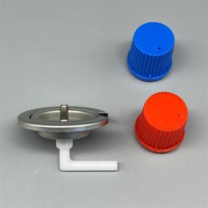 High-Performance Portable Gas Stove Valve for Outdoor Cooking with Durable Leak