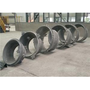 High manganese steel cone rock crusher parts manufacturer and suppliers