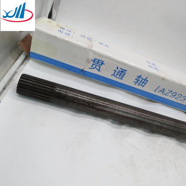 Great Wall Truck Spare Parts Through Shaft AZ9231320031