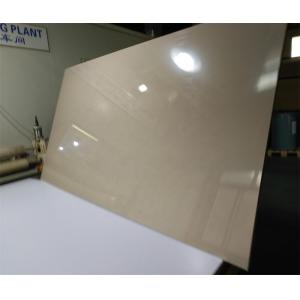 Anti Scratch E0 4H High Gloss Acrylic MDF Panels 12MM