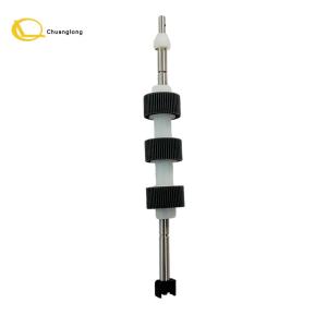 Wincor ATM Machine Parts Plastic Gray Pulley Pull Shaft CMD-V4 1750035762