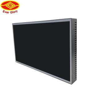 Anti Fingerprint Industrial Touch Screen PC 15.6 Inch 1920×1080 Resolution