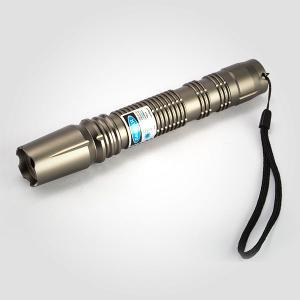445nm 1500mw blue laser pointer with rechargeable battery and goggles
