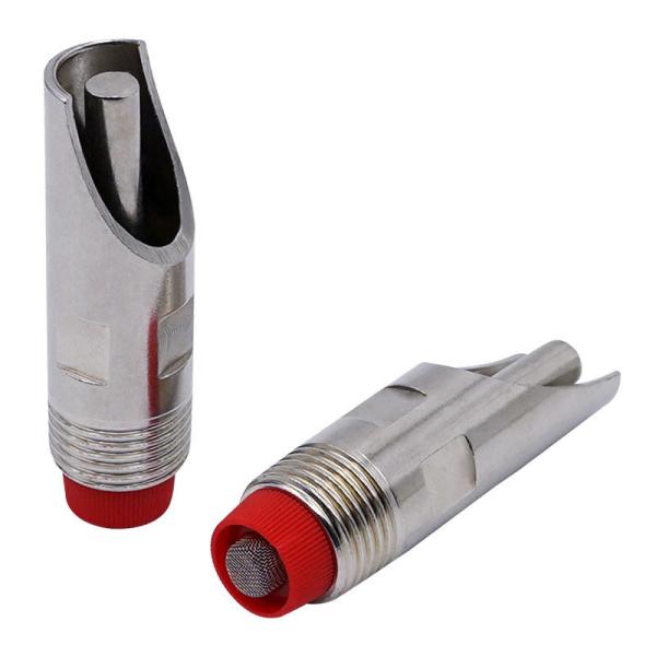 Buy Duck Billed Automatic Water Nipple Drinker For Pigs Farming at wholesale prices