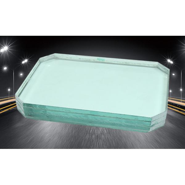 Buy 5mm Bulletproof Composite Glass For Shield Window at wholesale prices