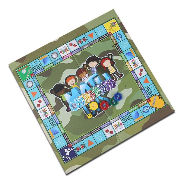 Buy Children Learning Card Games Educational Playing Cards ASTM Odm at wholesale prices
