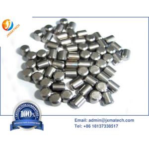 WNiFe Tungsten Heavy Alloy Balance Weight High Thermal Conductivity