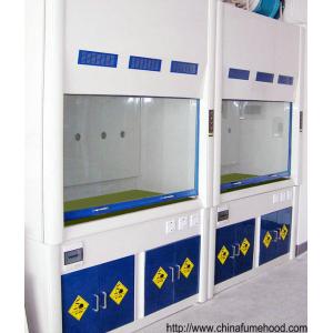 Chemistry Acid Frp Fume Hood For Lab Use In Laboratory Project From Huazhijun
