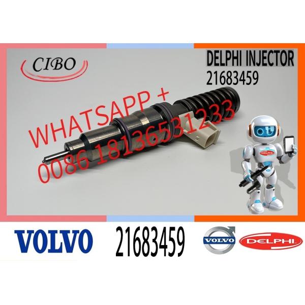 Diesel Fuel Injector BEBE5G21001 BEBE5G13001 21683459 For VOL-VO MD16 P3567 Injector 85013099