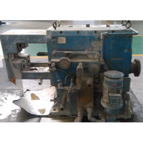 Coperion ZSK51 Extruder Gearbox Repair / Maintenance service 1 Year Warranty