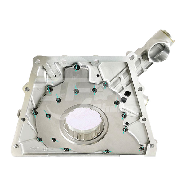 Buy Oil Pump 5581729X for SHACMAN Foton at wholesale prices