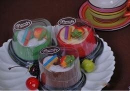 Buy cheap Heart Shaped Cake Towel (YT-1904) from wholesalers